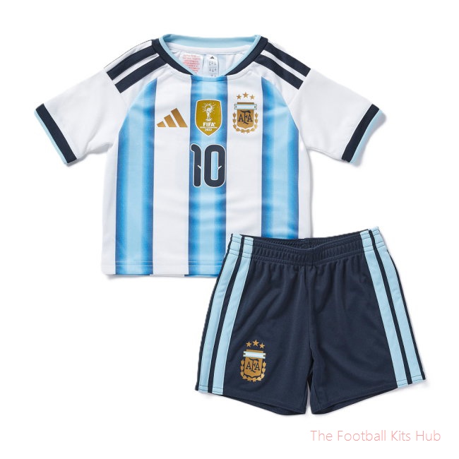 Elite Argentina Lionel Home Shirt 2026/27 Sports Selection-Unisoccer Shop